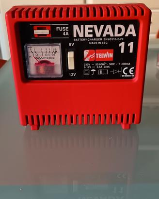 Caricabatteria Nevada 11 telwin 