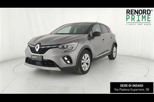 RENAULT Captur 1.6 E-Tech phev Intens 160cv auto m
