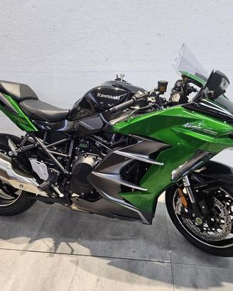 KAWASAKI Ninja H2 SX SE 2025