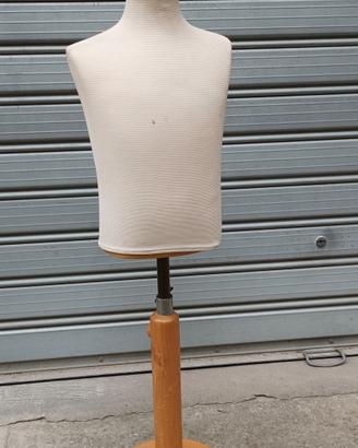 Manichino sartoriale bambini 