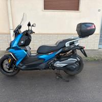 BMW C400x