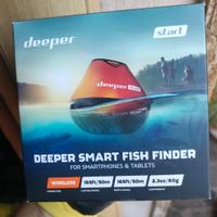 deeper fish finder