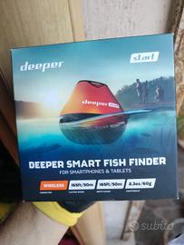 deeper fish finder