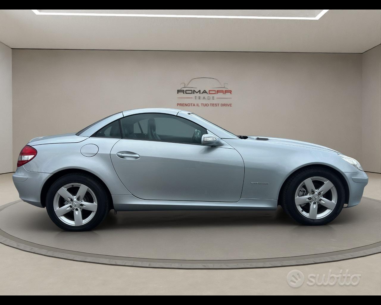 Mercedes-Benz Slk 2004 photo 4