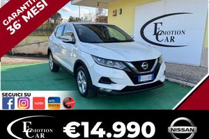 NISSAN Qashqai 1.5 dCi 115 CV DCT Business - 2019