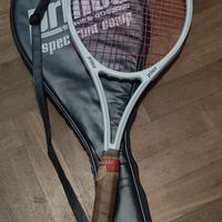 Racchetta da tennis vintage