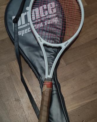 Racchetta da tennis vintage