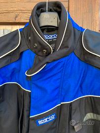 Sparco giacca touring