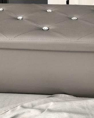 Cassapanca, Pouf Contenitore