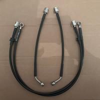 Tubi in treccia Hosetechnik per Golf