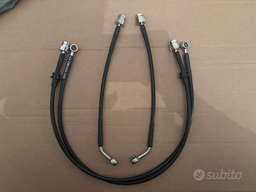 Tubi in treccia Hosetechnik per Golf