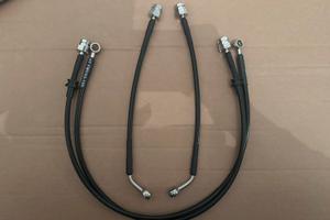 Tubi in treccia Hosetechnik per Golf