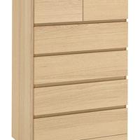 Cassettiera 6 cassetti