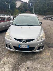 Mazda 5 198000 km