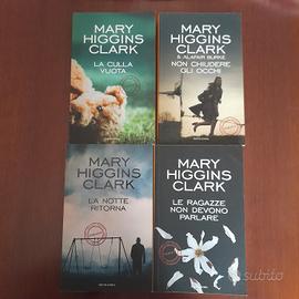 Mary Higgins Clark