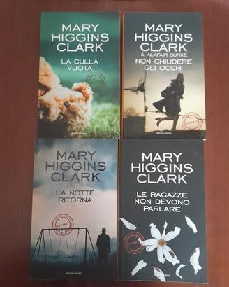Mary Higgins Clark