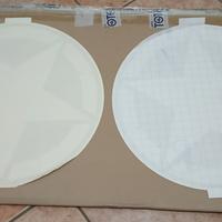 Adesivi stelle renegade