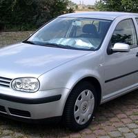 Tappetini originali golf quarta serie nuovi