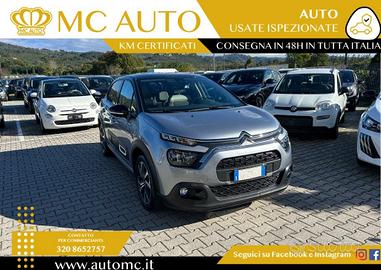 CITROEN C3 PureTech 83 S&S Shine Pack