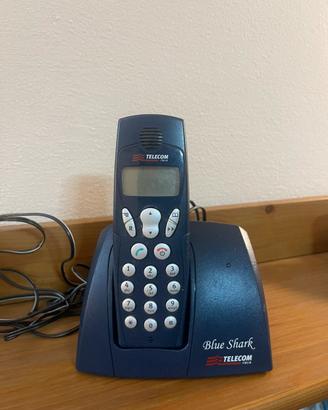 Telefono Cordless Telecom