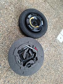 kit ruotino e accessori