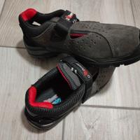 Scarpe antinfortunistiche U Power LIGHT ONE  S1P S