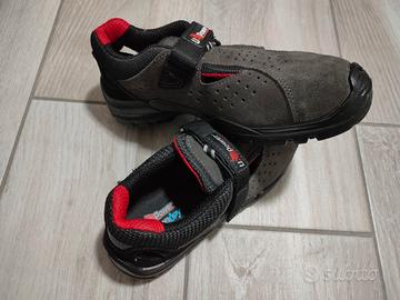 Scarpe antinfortunistiche U Power LIGHT ONE  S1P S