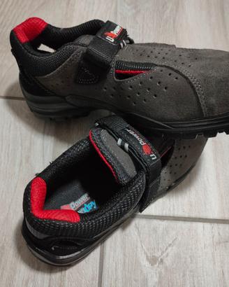Scarpe antinfortunistiche U Power LIGHT ONE  S1P S