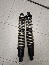 Suzuki DR400-500 S