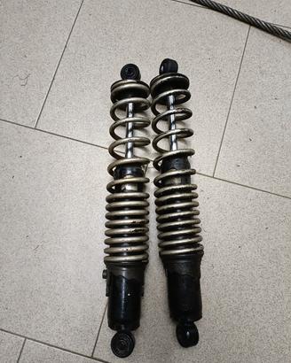 Suzuki DR400-500 S