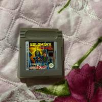 Solomon’s Club Game Boy
