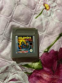 Solomon’s Club Game Boy