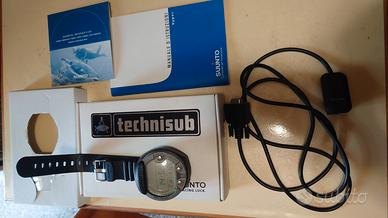 Suunto Vyper Computer 