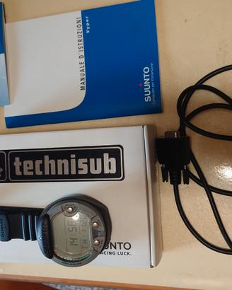 Suunto Vyper Computer 