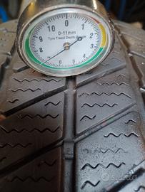 4 Gomme 215/65-16 C Barum MS