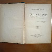 Espiazione, Giustino De Sanctis