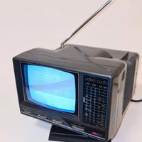 HYPER TV 5 pollici Radio AM FM PERFETTA ANNI 80/90