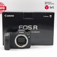 Canon EOS R