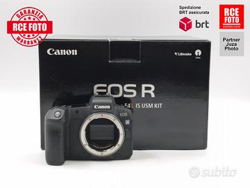 Canon EOS R