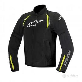 giacca moto alpinestar taglia M 