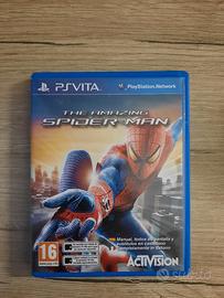 The amazing spiderman psvita