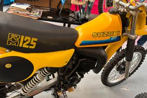 SUZUKI RM 125
