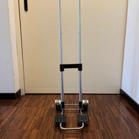 Carrello portapacchi pieghevole