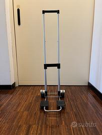 Carrello portapacchi pieghevole