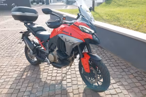 Ducati Multistrada V4 S