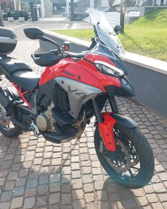 Ducati Multistrada V4
