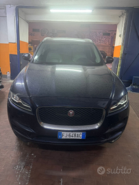 Jaguar f-pace 2.0