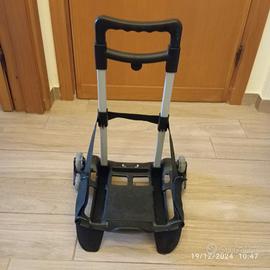 Carrello per zaino scuola