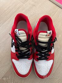 Nike dunk chicago