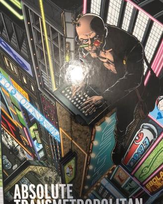 TransMetropolitan 1 Absolute